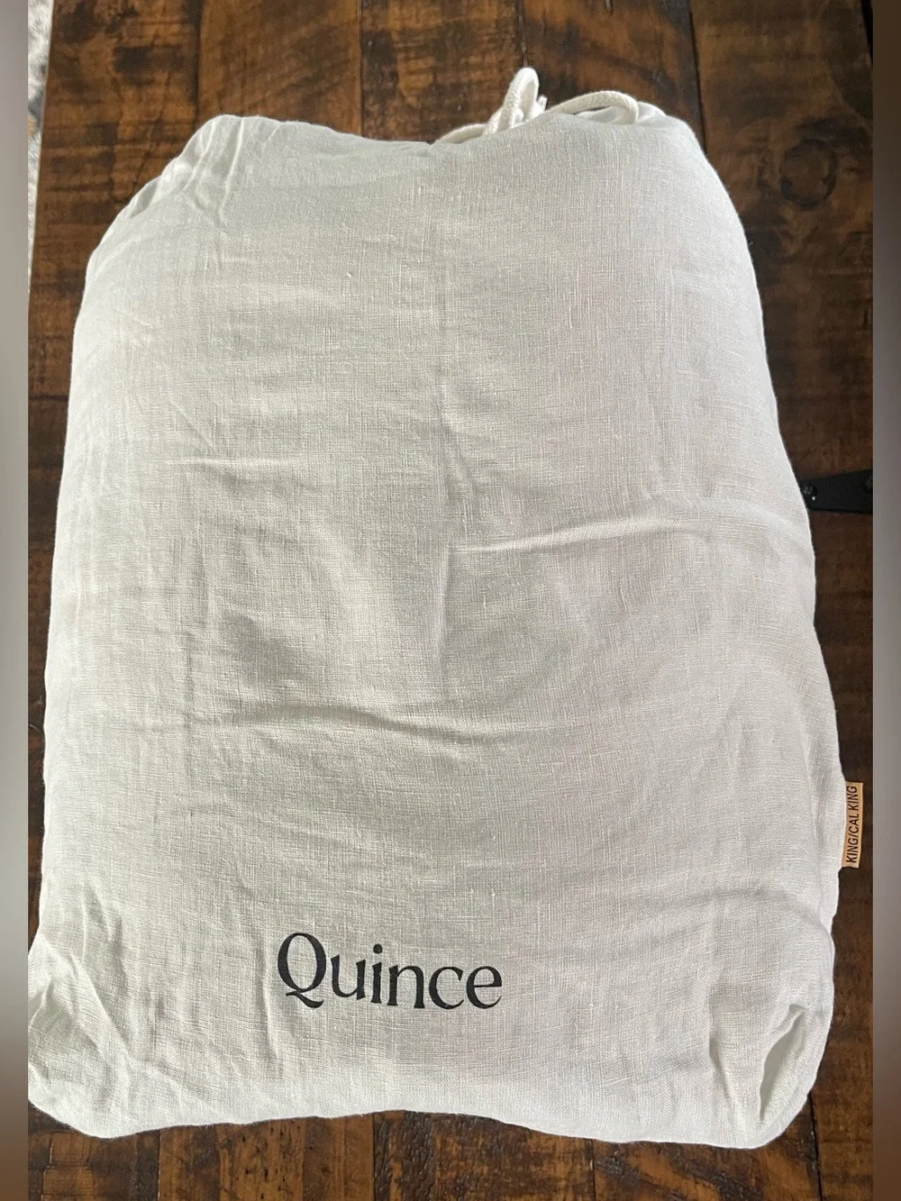 Quince european linen